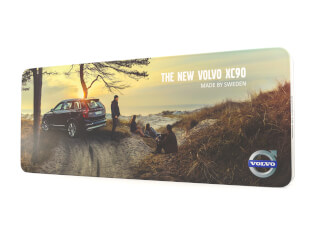 Mässvägg - Softwall BOX 6X3M